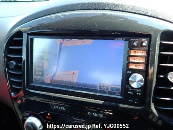 Used 2013 AT nissan juke YF15 Image[17]