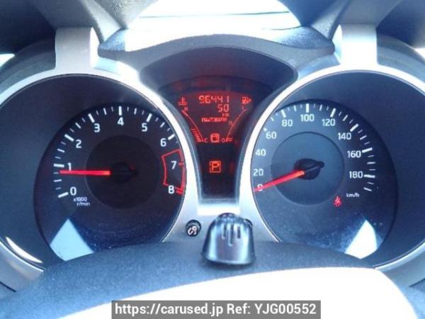 Used 2013 AT nissan juke YF15 Image[20]