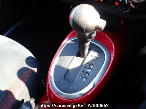 Used 2013 AT nissan juke YF15 Image[22]