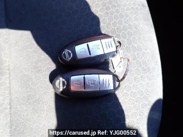 Used 2013 AT nissan juke YF15 Image[26]