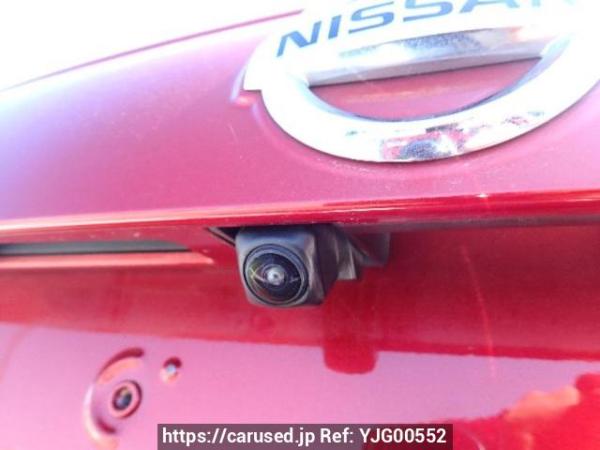 Used 2013 AT nissan juke YF15 Image[41]