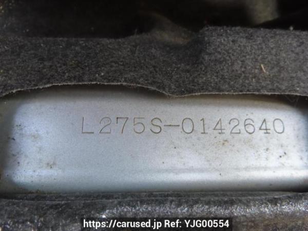 Used 2012 AT daihatsu mira L275S Image[12]