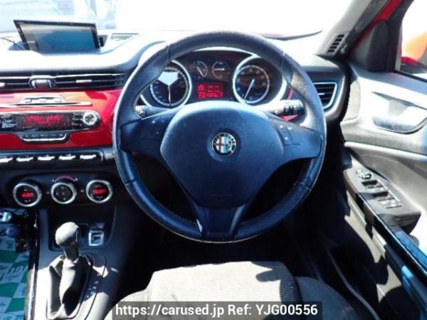 Used 2013 AT alfa-romeo giulietta 940141 Image[16]