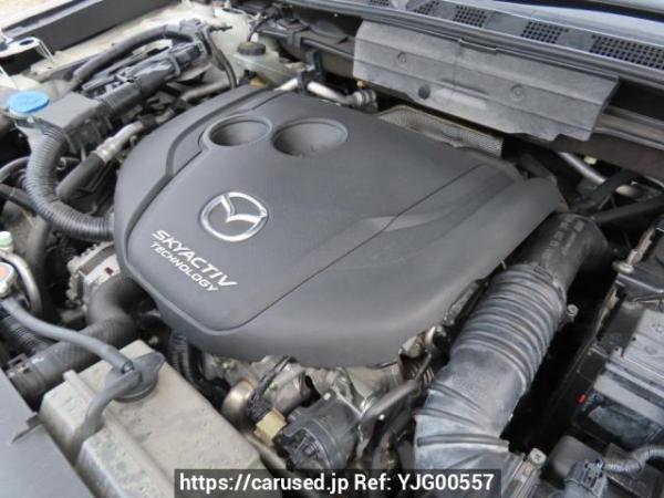 Used 2014 AT mazda cx-5 KE2FW Image[11]