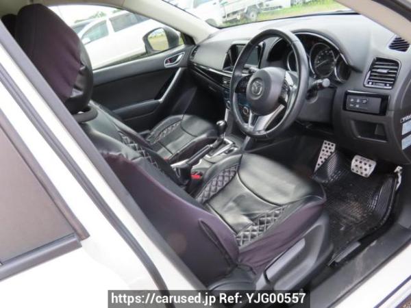 Used 2014 AT mazda cx-5 KE2FW Image[13]