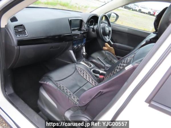 Used 2014 AT mazda cx-5 KE2FW Image[15]