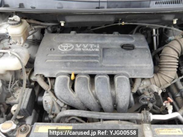 Used 2003 AT toyota wish ZNE10G Image[9]