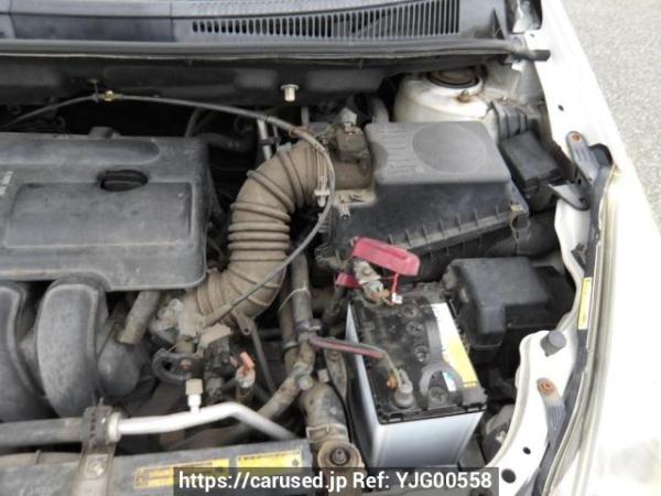 Used 2003 AT toyota wish ZNE10G Image[10]