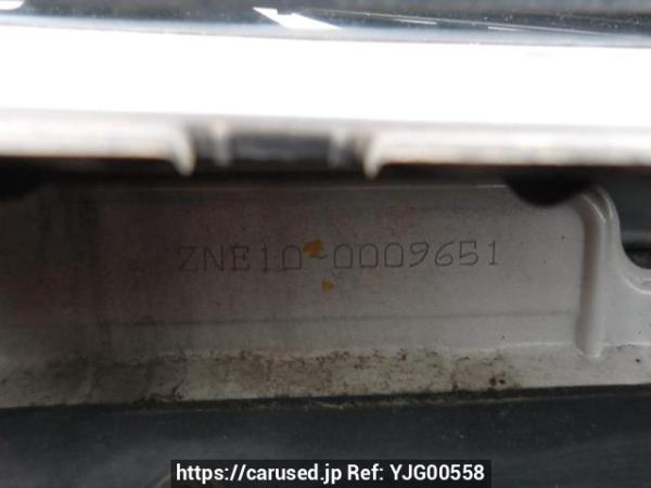 Used 2003 AT toyota wish ZNE10G Image[11]
