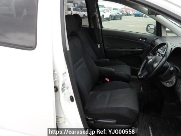 Used 2003 AT toyota wish ZNE10G Image[13]
