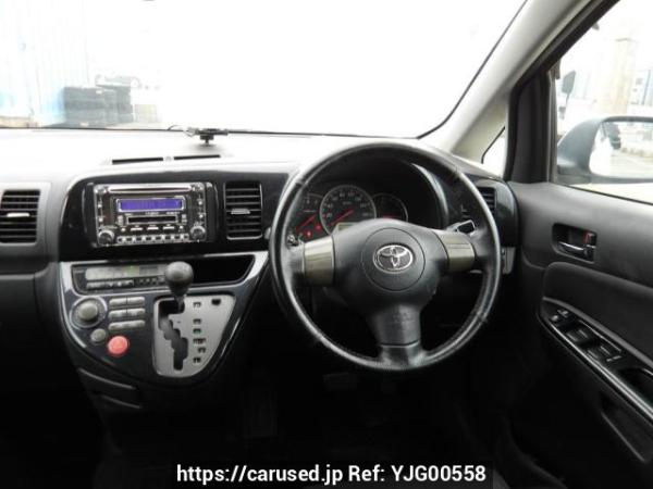 Used 2003 AT toyota wish ZNE10G Image[21]