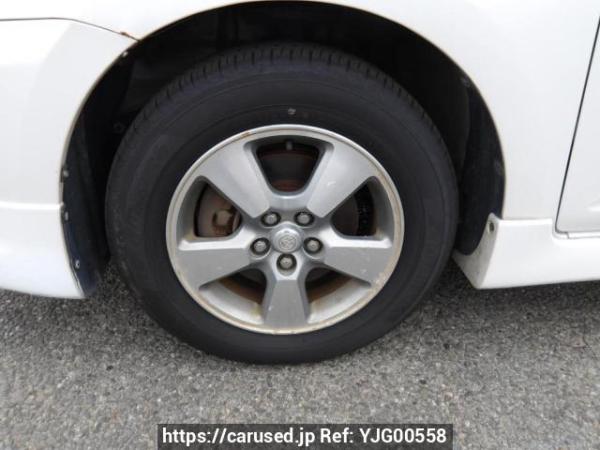 Used 2003 AT toyota wish ZNE10G Image[30]