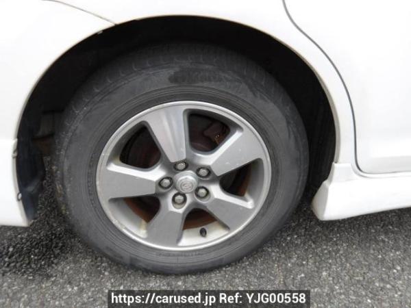 Used 2003 AT toyota wish ZNE10G Image[31]