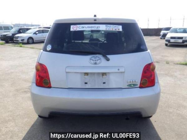 Used 2003 AT toyota ist NCP60 Image[5]