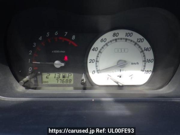Used 2003 AT toyota ist NCP60 Image[20]
