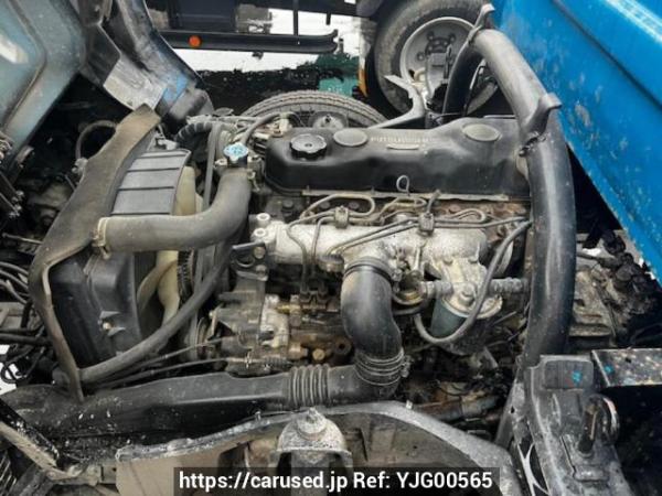 Used 1996 MT mitsubishi canter FE516BD Image[5]