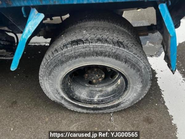Used 1996 MT mitsubishi canter FE516BD Image[7]