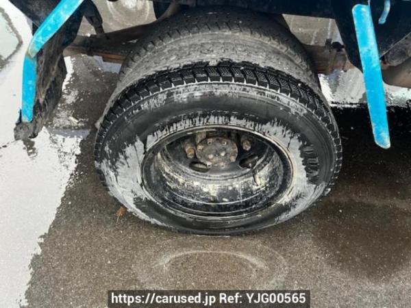 Used 1996 MT mitsubishi canter FE516BD Image[8]