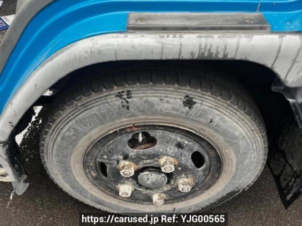 Used 1996 MT mitsubishi canter FE516BD Image[9]