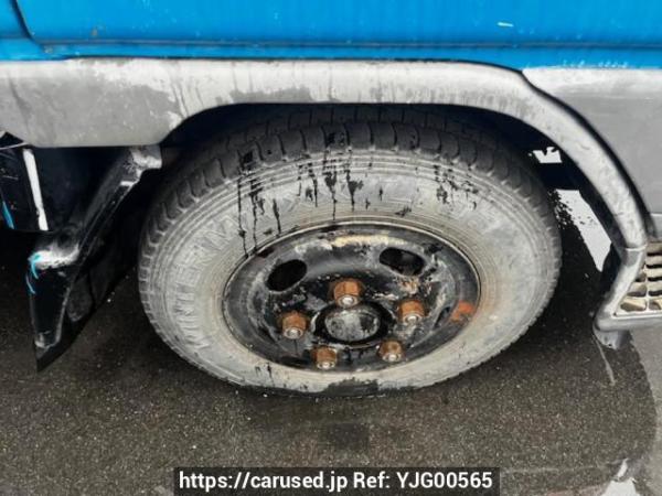 Used 1996 MT mitsubishi canter FE516BD Image[10]