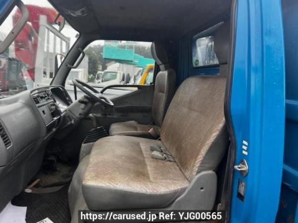 Used 1996 MT mitsubishi canter FE516BD Image[11]