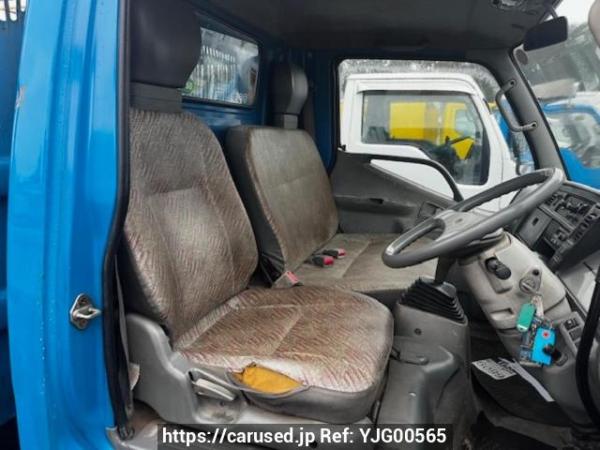 Used 1996 MT mitsubishi canter FE516BD Image[12]