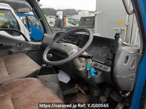 Used 1996 MT mitsubishi canter FE516BD Image[13]
