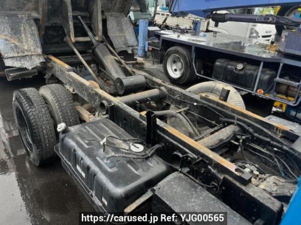 Used 1996 MT mitsubishi canter FE516BD Image[17]