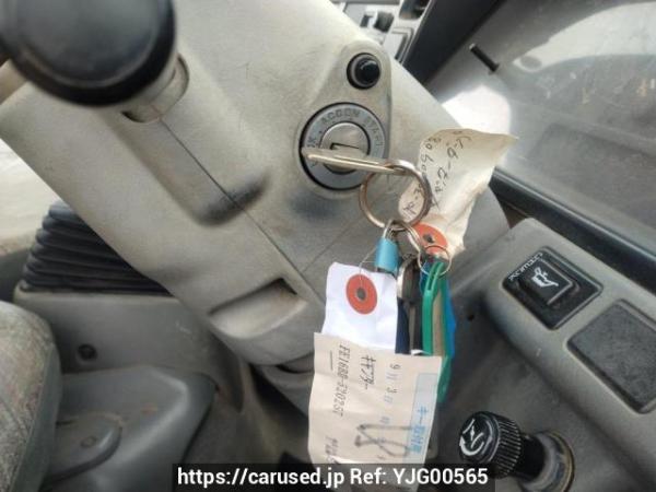 Used 1996 MT mitsubishi canter FE516BD Image[21]