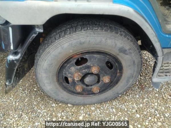 Used 1996 MT mitsubishi canter FE516BD Image[23]