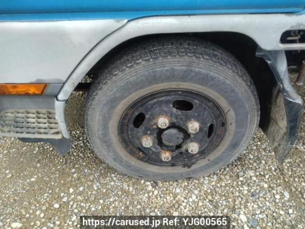 Used 1996 MT mitsubishi canter FE516BD Image[24]