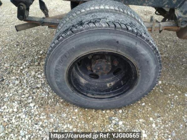 Used 1996 MT mitsubishi canter FE516BD Image[25]