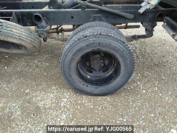 Used 1996 MT mitsubishi canter FE516BD Image[26]
