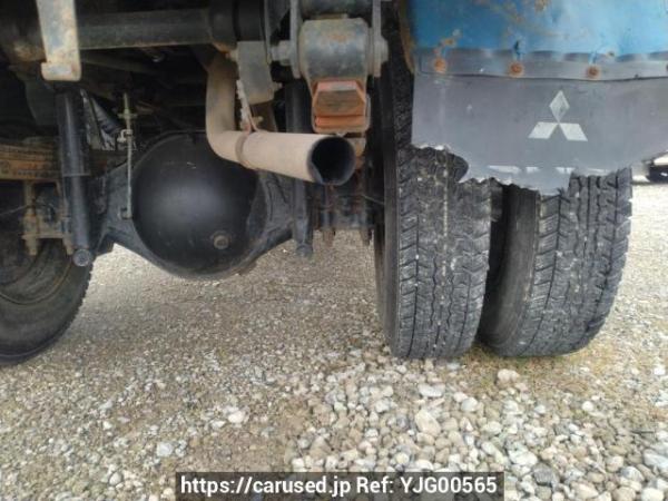 Used 1996 MT mitsubishi canter FE516BD Image[30]
