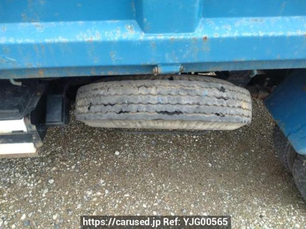 Used 1996 MT mitsubishi canter FE516BD Image[32]