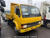 Mitsubishi Fuso Fighter Mignon