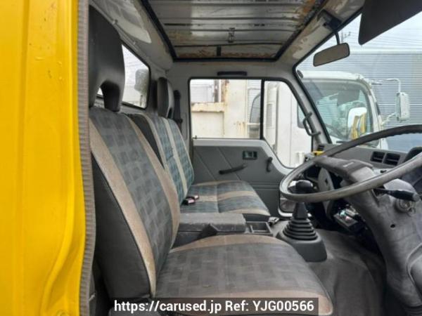 Used 1993 MT mitsubishi-fuso fighter-mignon FK337D Image[8]