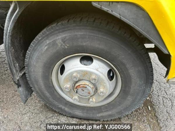Used 1993 MT mitsubishi-fuso fighter-mignon FK337D Image[11]