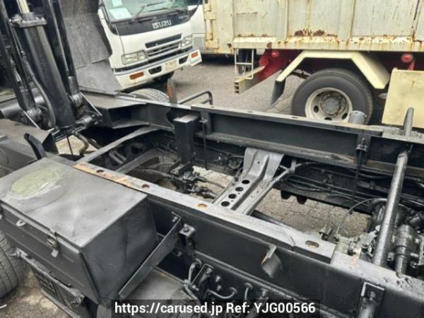 Used 1993 MT mitsubishi-fuso fighter-mignon FK337D Image[15]