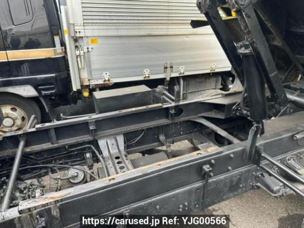 Used 1993 MT mitsubishi-fuso fighter-mignon FK337D Image[16]