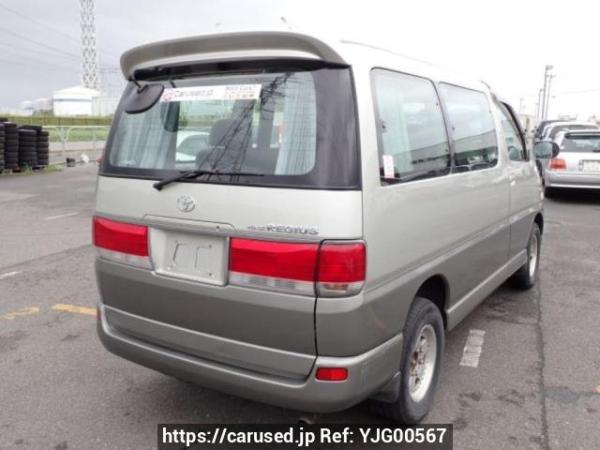 Used 1999 AT toyota hiace-regius RCH47W Image[6]