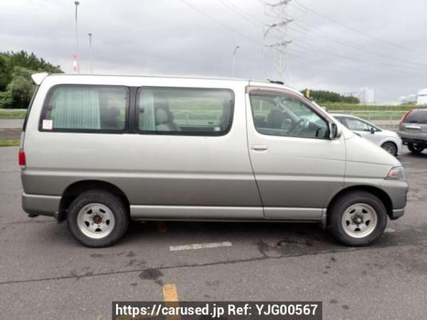 Used 1999 AT toyota hiace-regius RCH47W Image[7]