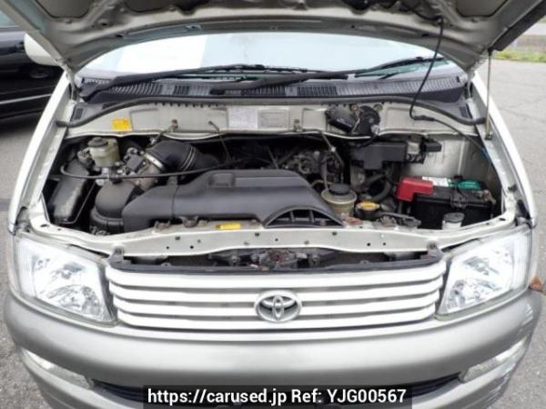 Used 1999 AT toyota hiace-regius RCH47W Image[9]