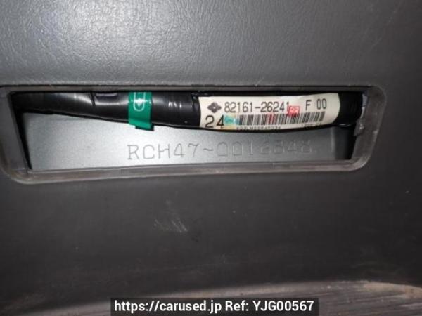 Used 1999 AT toyota hiace-regius RCH47W Image[11]