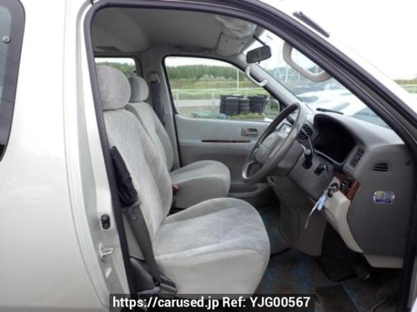 Used 1999 AT toyota hiace-regius RCH47W Image[12]