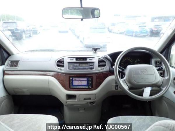 Used 1999 AT toyota hiace-regius RCH47W Image[16]