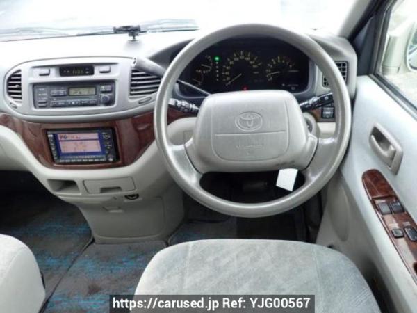 Used 1999 AT toyota hiace-regius RCH47W Image[18]