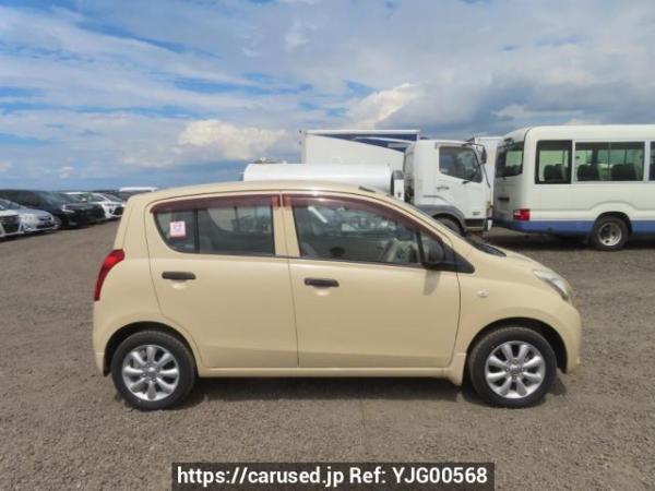 Used 2010 AT suzuki alto HA25S Image[7]
