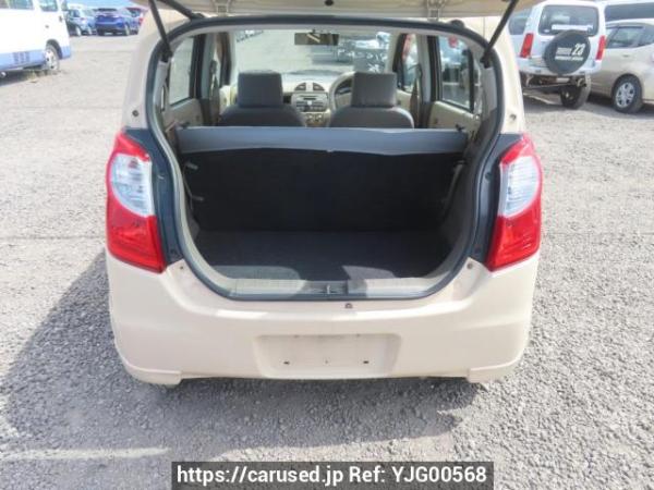 Used 2010 AT suzuki alto HA25S Image[8]