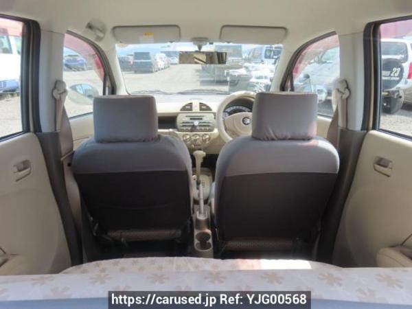 Used 2010 AT suzuki alto HA25S Image[9]
